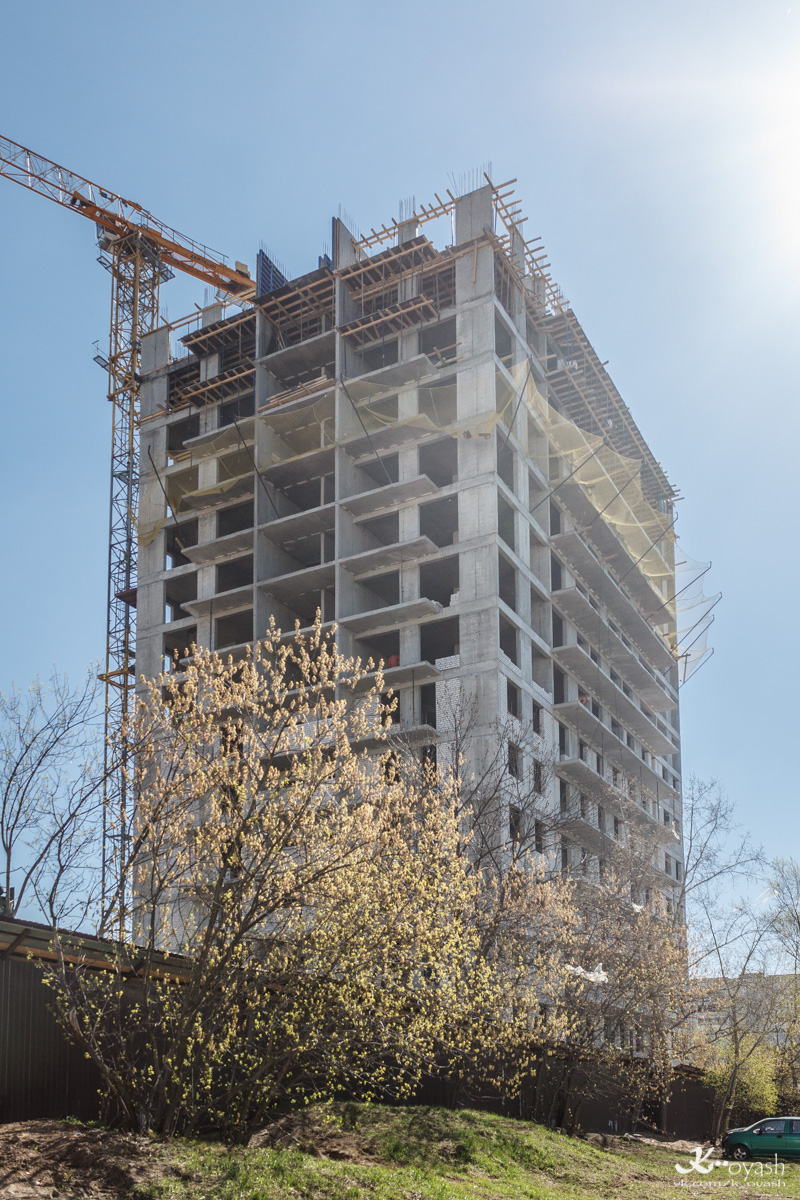 Казань, Улица Сабан, 5Б