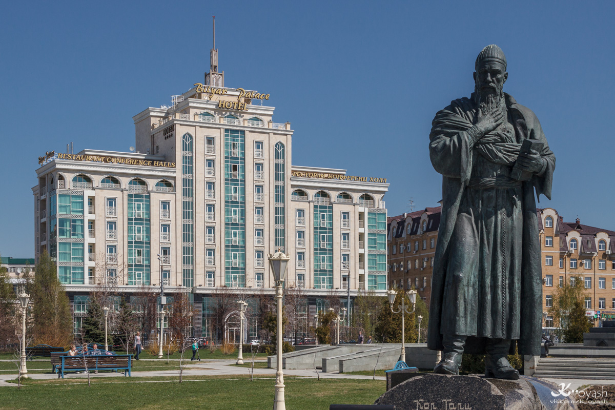 Казань, Улица Островского, 61