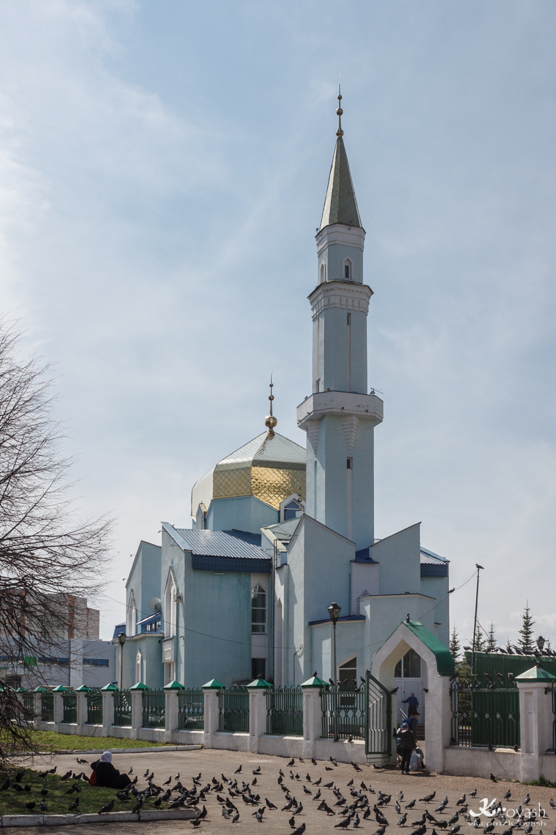 Kasan, Улица Юлиуса Фучика, 52 корп. 1