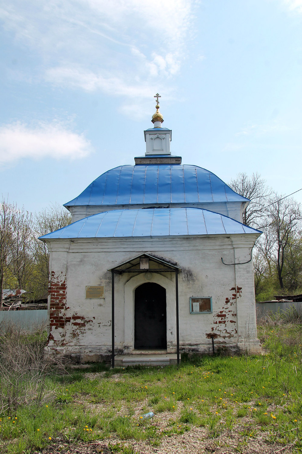 Данковский район, прочие н.п., с. Баловнёво, Улица Поповка, 5А