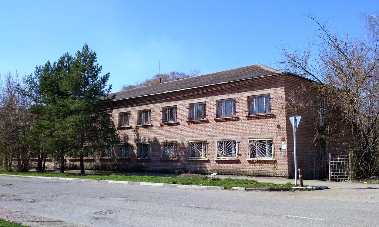 Ростов, Улица Карла Маркса, 31