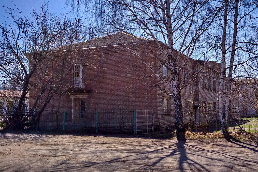 Ростов, Улица Карла Маркса, 31