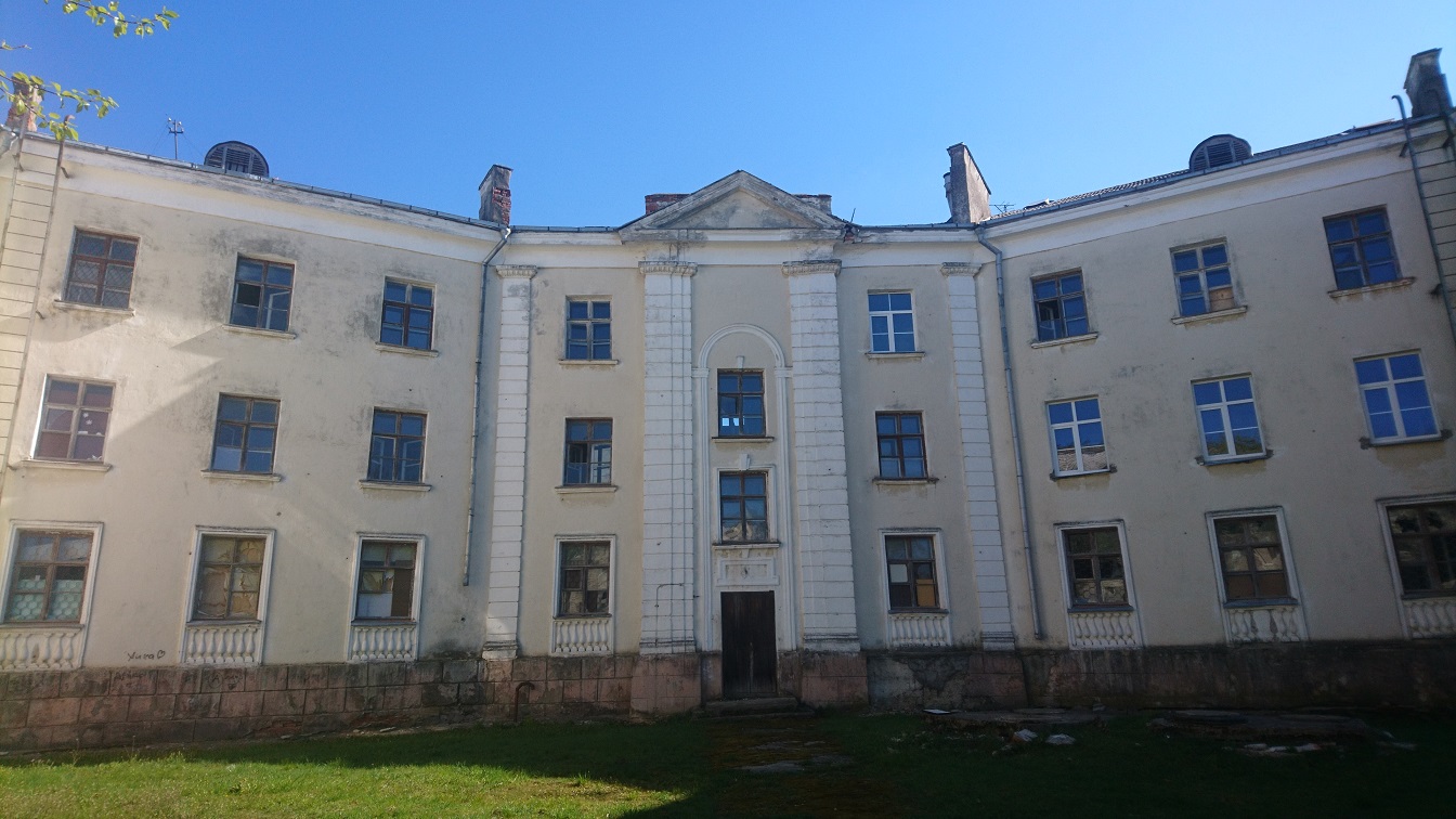 Силламяэ, Mihhail Rumjantsevi, 4