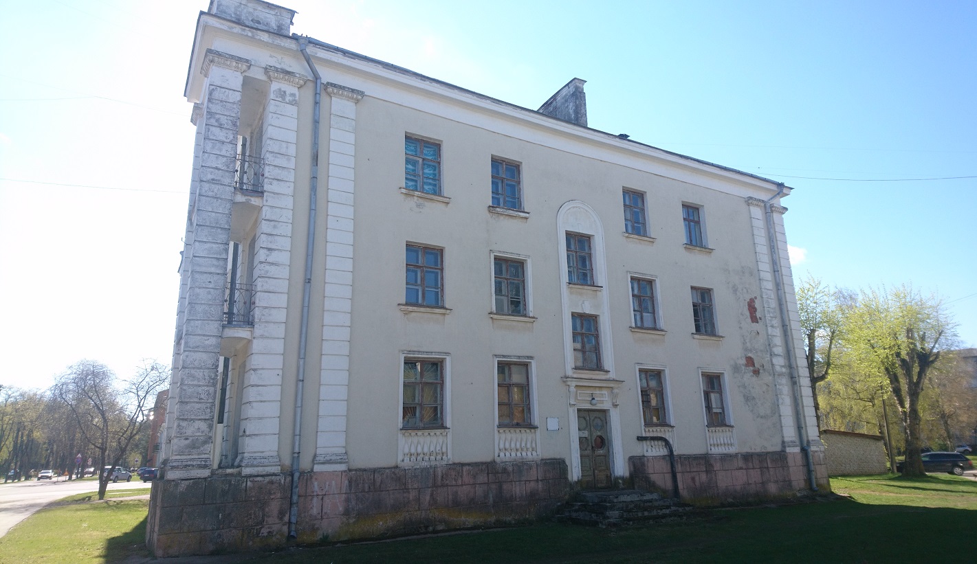 Силламяэ, Mihhail Rumjantsevi, 4