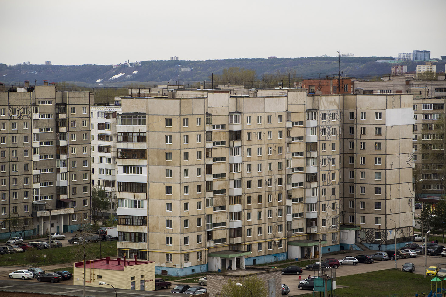 Уфа, Улица Георгия Мушникова, 10