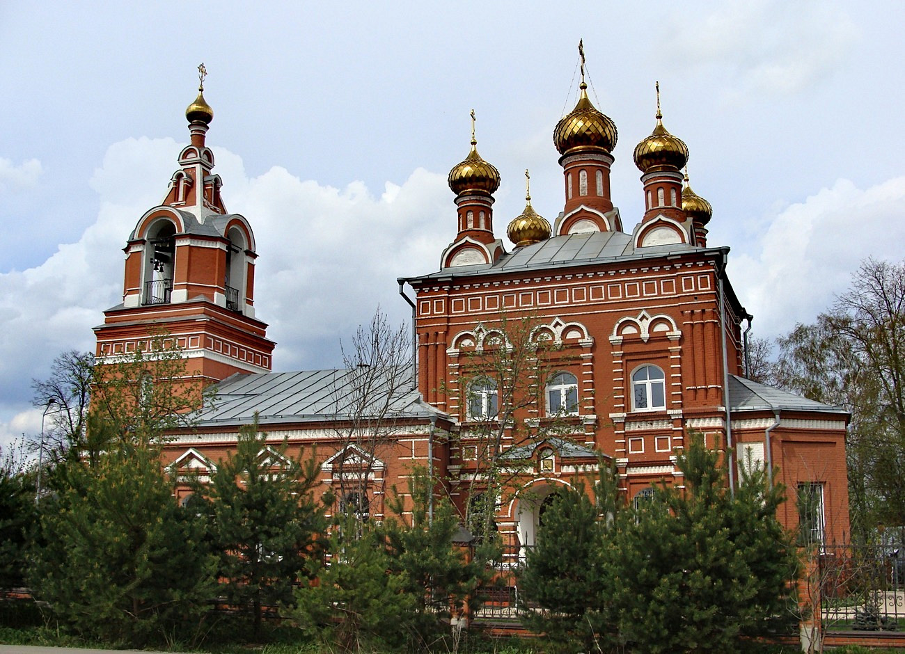 Поселение Марушкинское, д. Большое Свинорье, 1 стр. 1