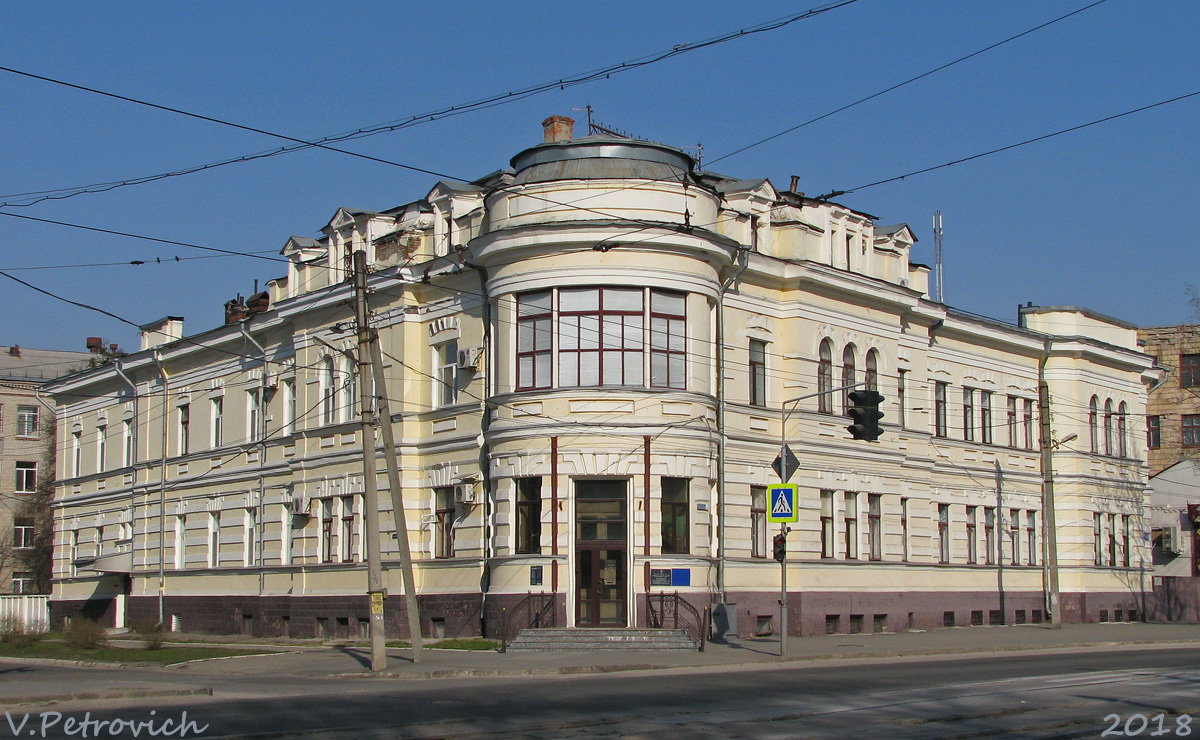 Харьков, Проспект Героев Харькова, 145 / улица леси украинки, 2. Прошу создать новую галерею