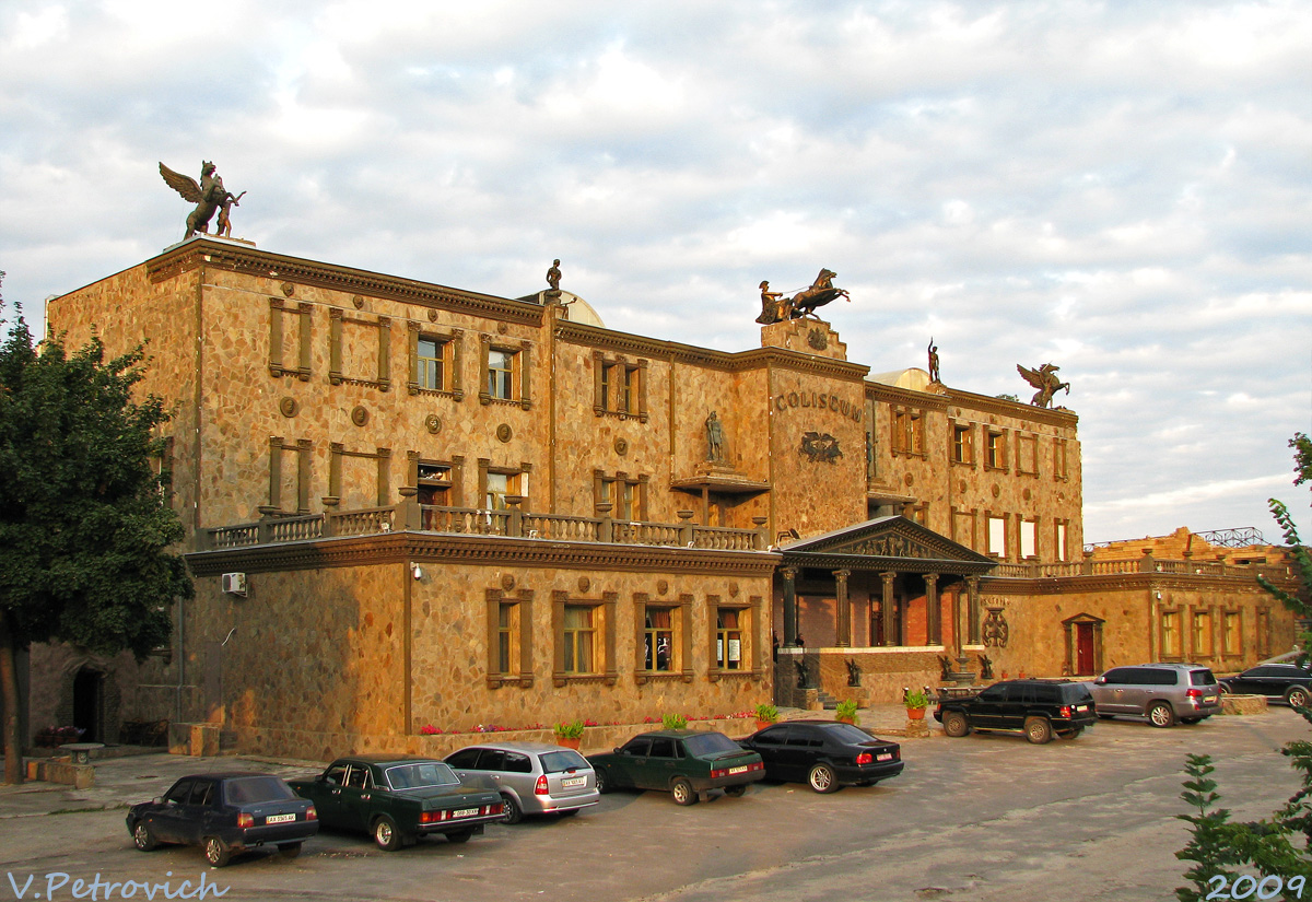 Харкiв, Проспект Героев Харькова, 181. Прошу создать новую галерею