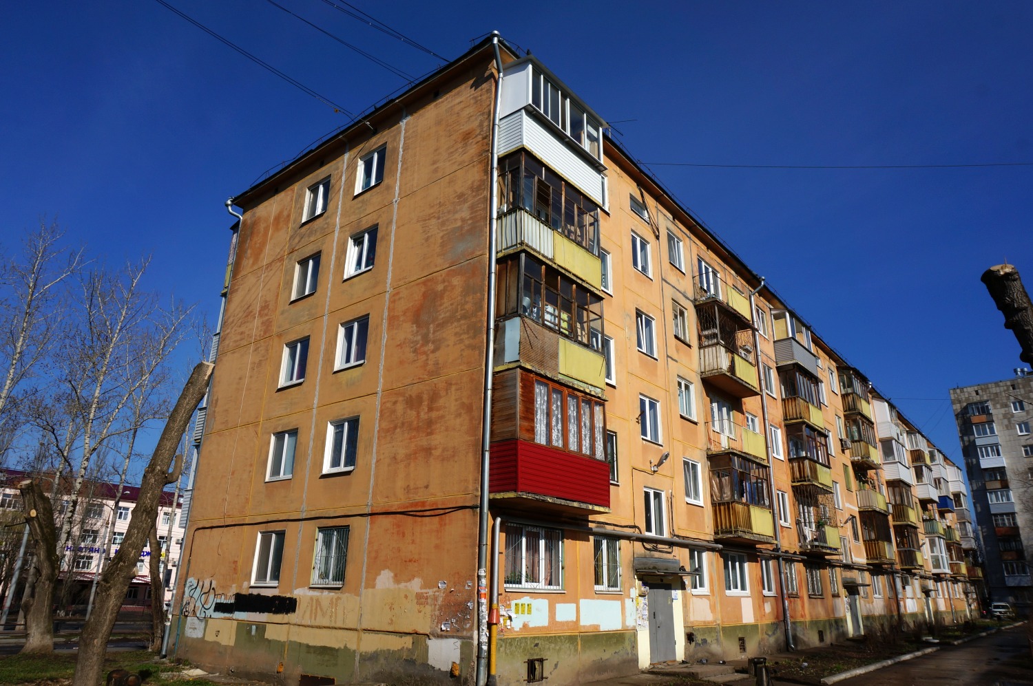Пермь, Бульвар Гагарина, 73