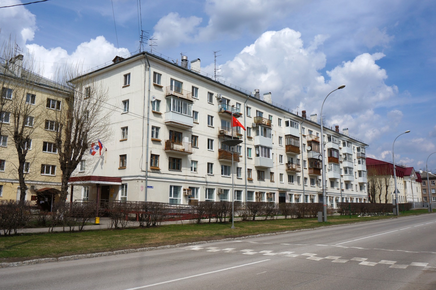 Пермь, Кировоградская улица, 33