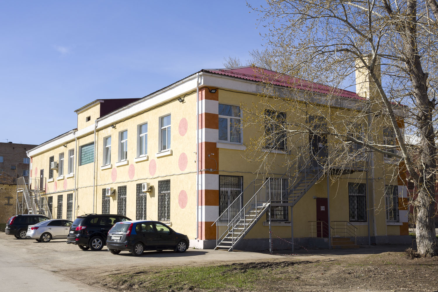 Новокуйбышевск, Улица Миронова, 11А