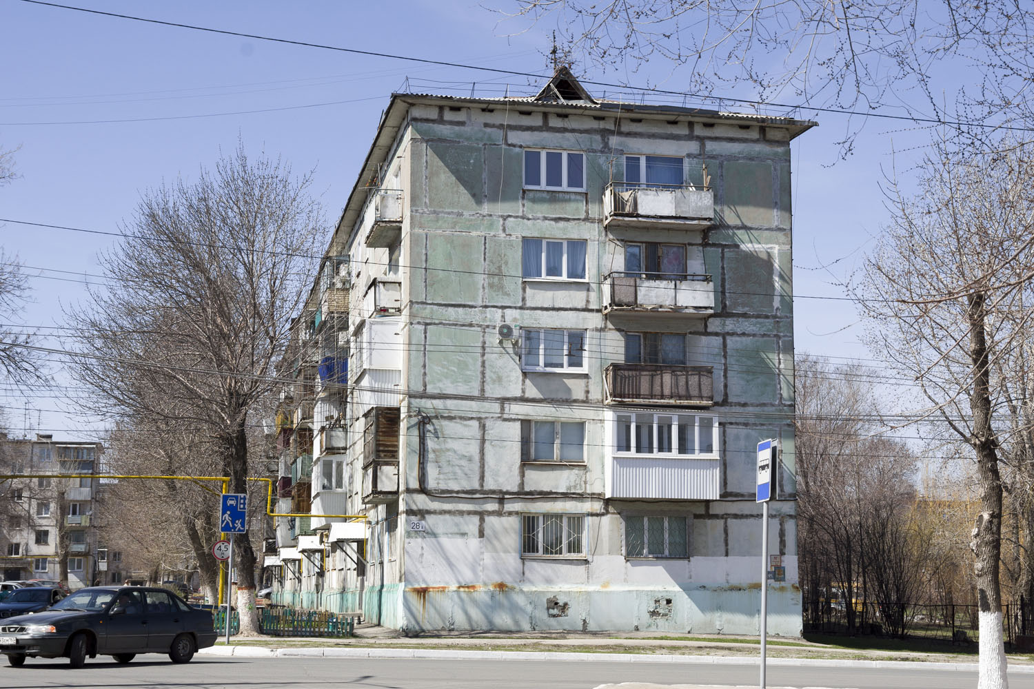 Новокуйбышевск, Улица Миронова, 28А