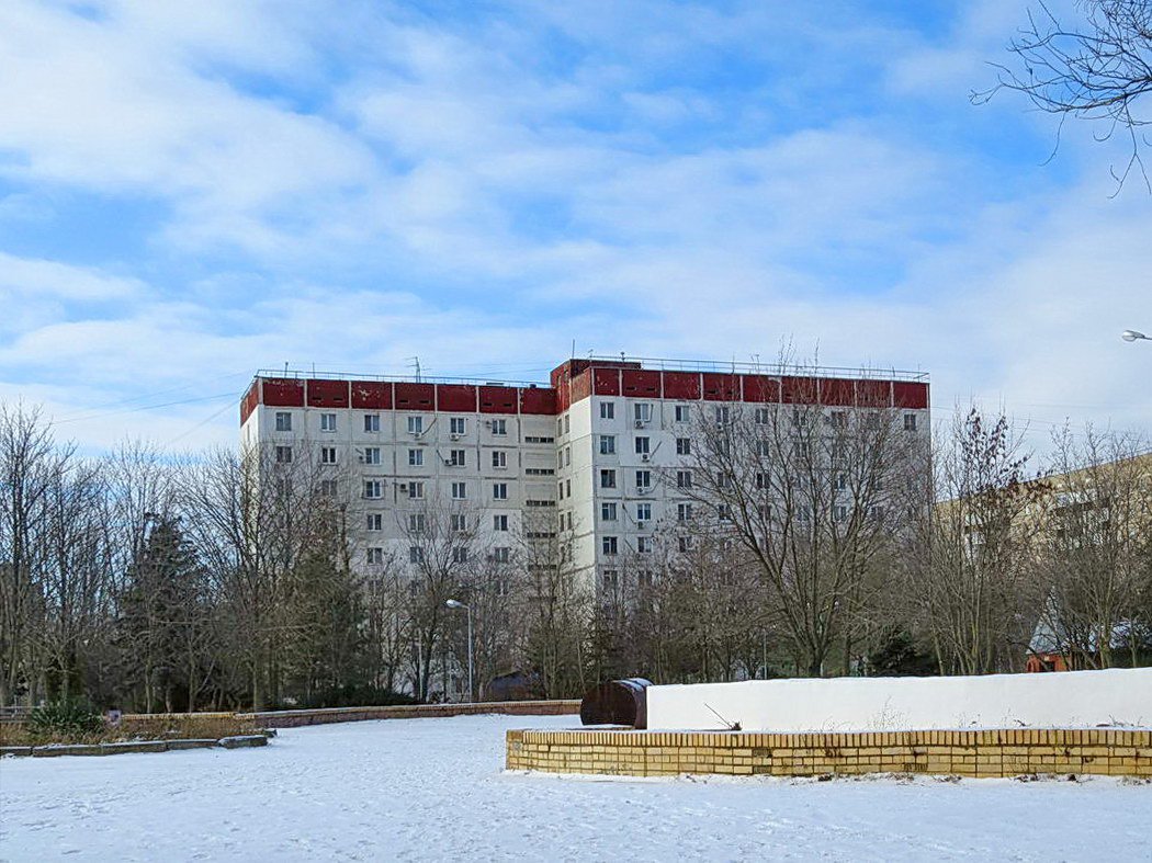 Волгодонск, Молодёжная улица, 5а