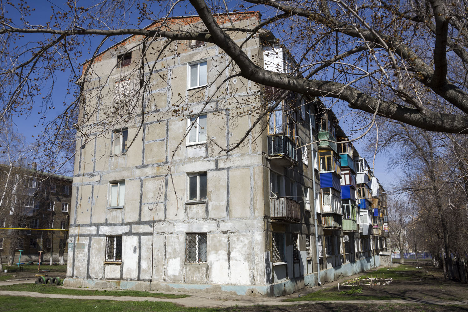 Новокуйбышевск, Улица Миронова, 25Б