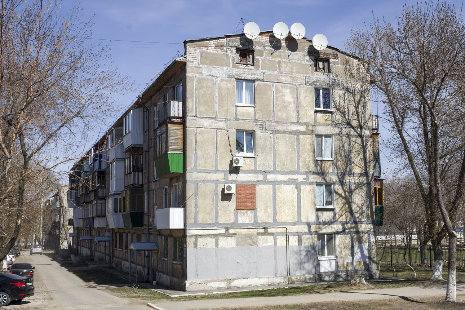 Новокуйбышевск, Улица Миронова, 27Б