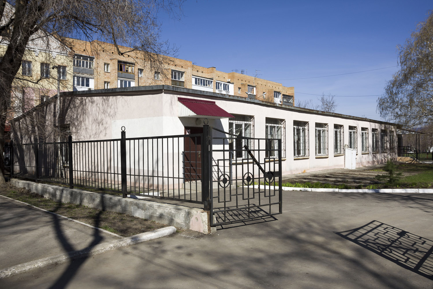 Новокуйбышевск, Ленинградская улица, 5*