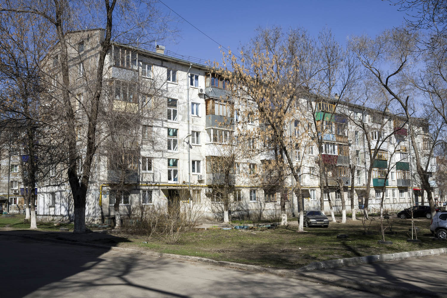 Новокуйбышевск, Улица Калинина, 3А
