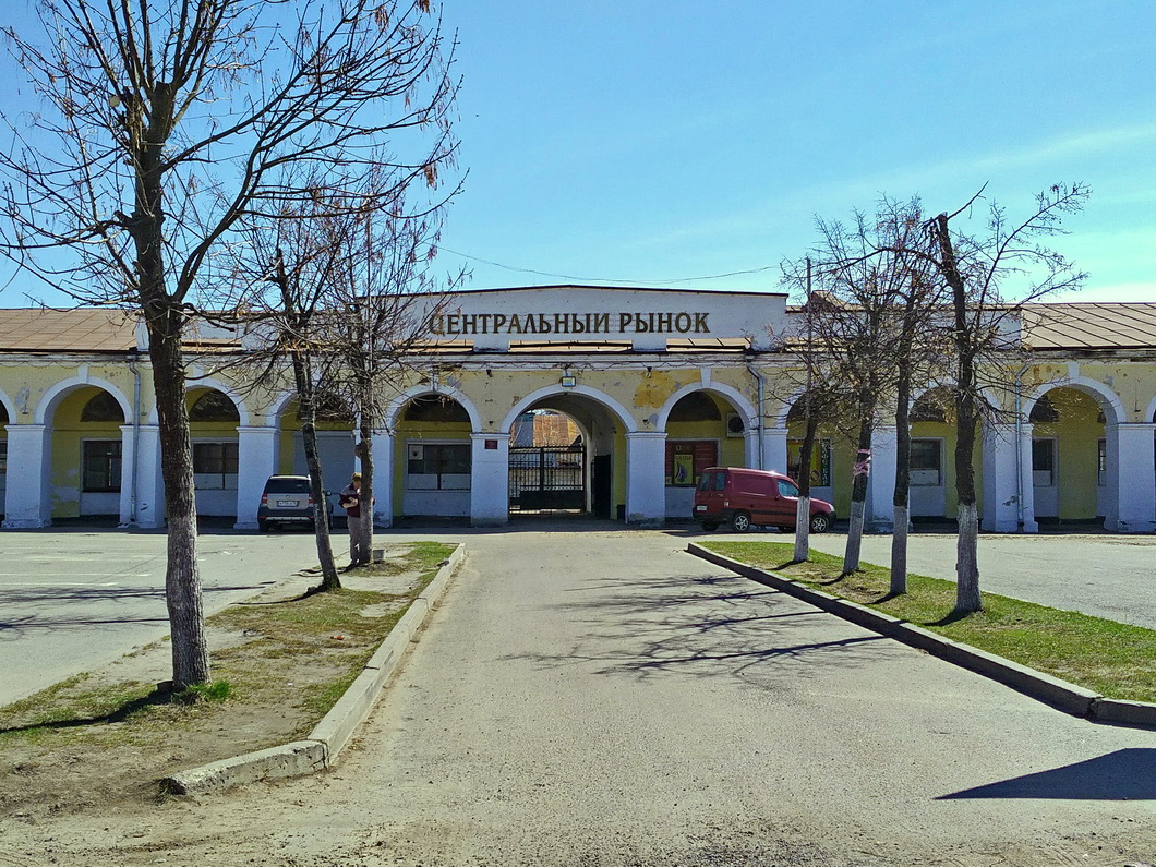 Ростов Великий, Улица Карла Маркса, 30