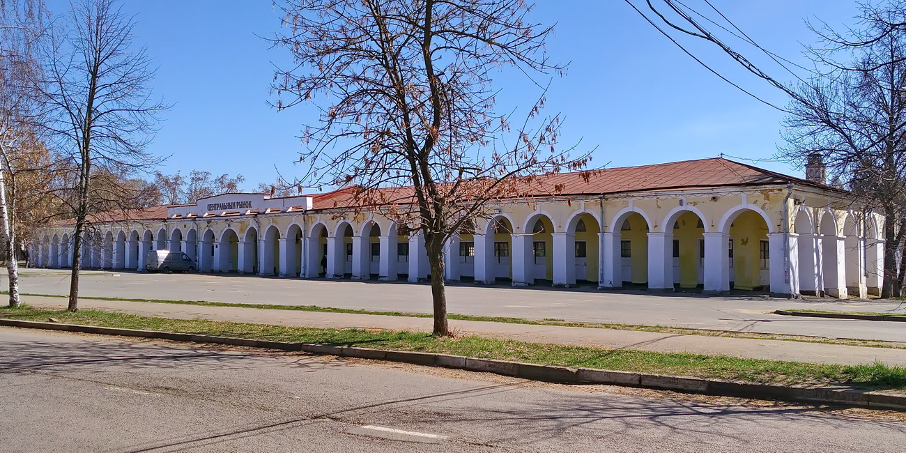 Ростов Великий, Улица Карла Маркса, 30