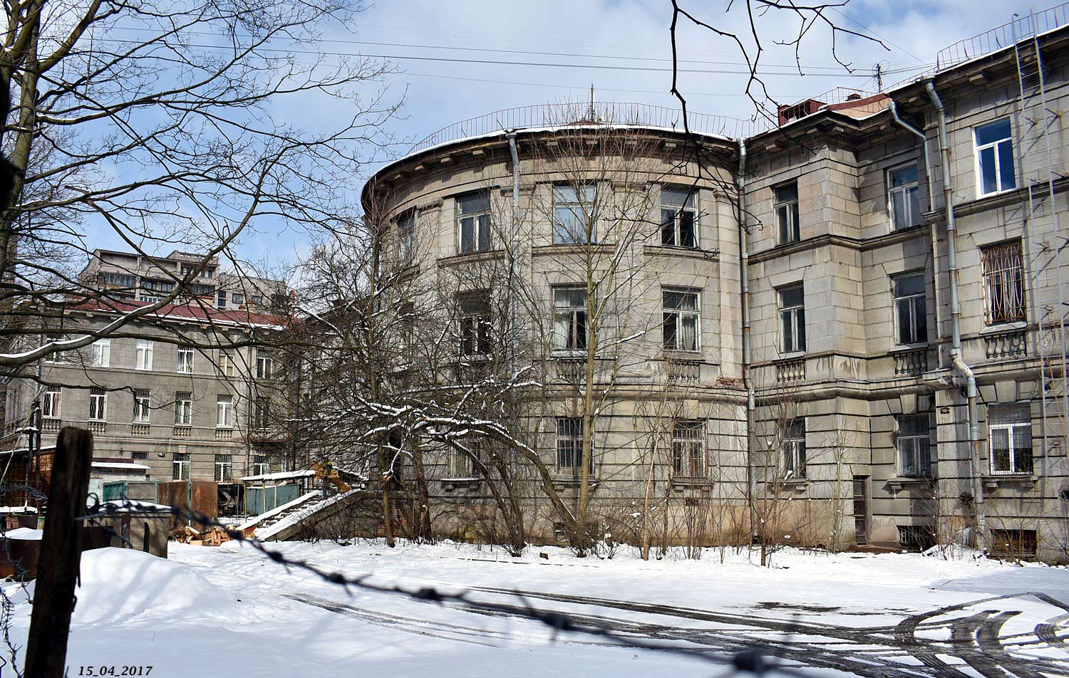 Санкт-Петербург, 2-й Муринский проспект, 49
