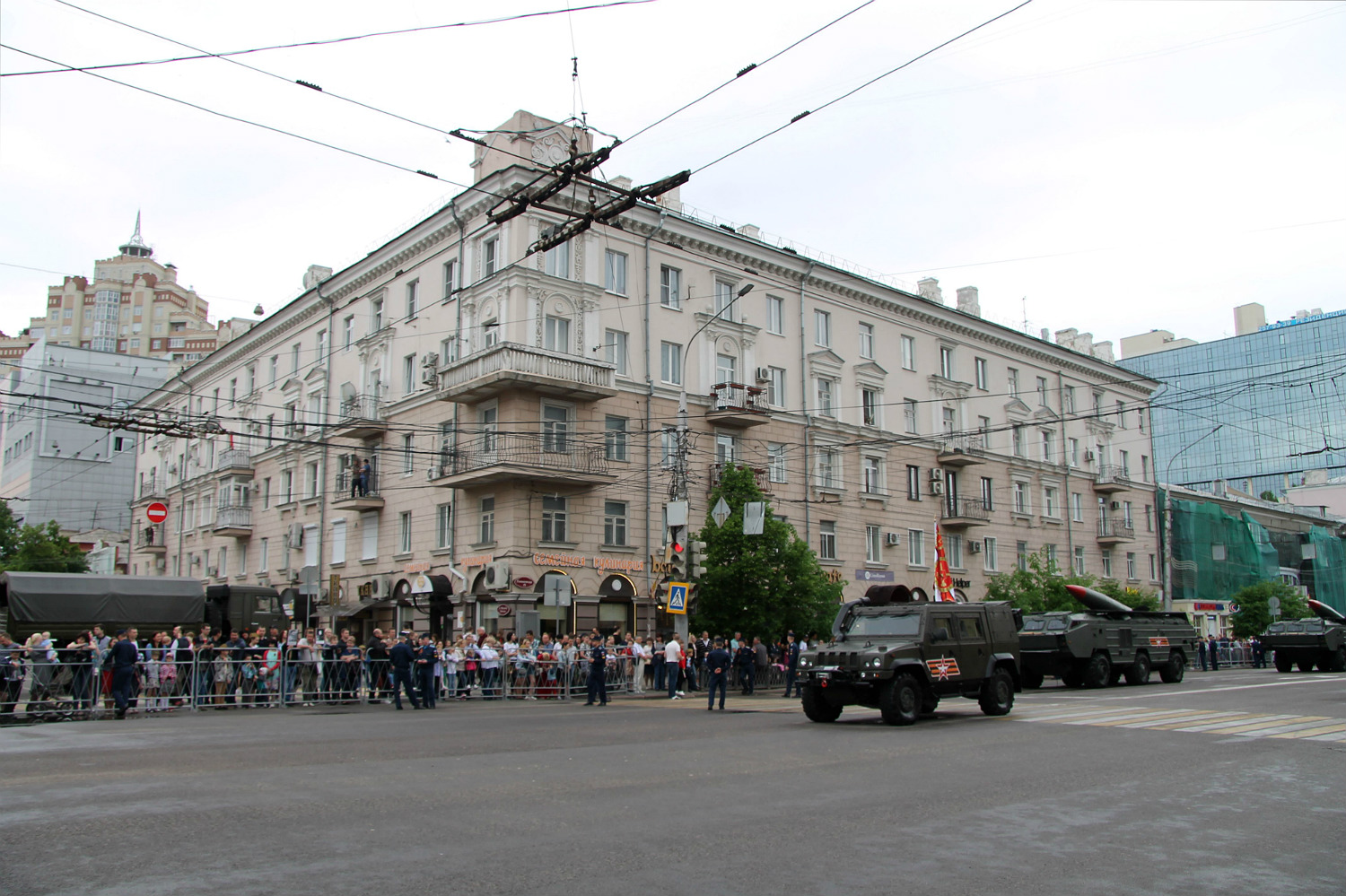 Воронеж, Плехановская улица, 15