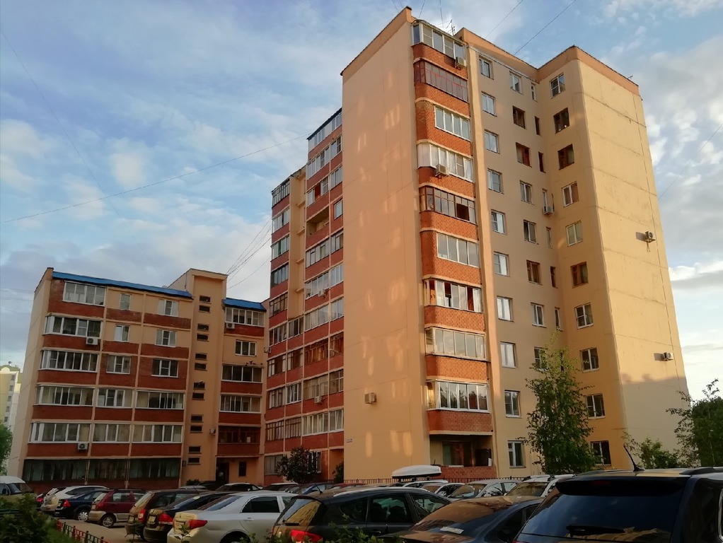Воронеж, Улица Мордасовой, 15
