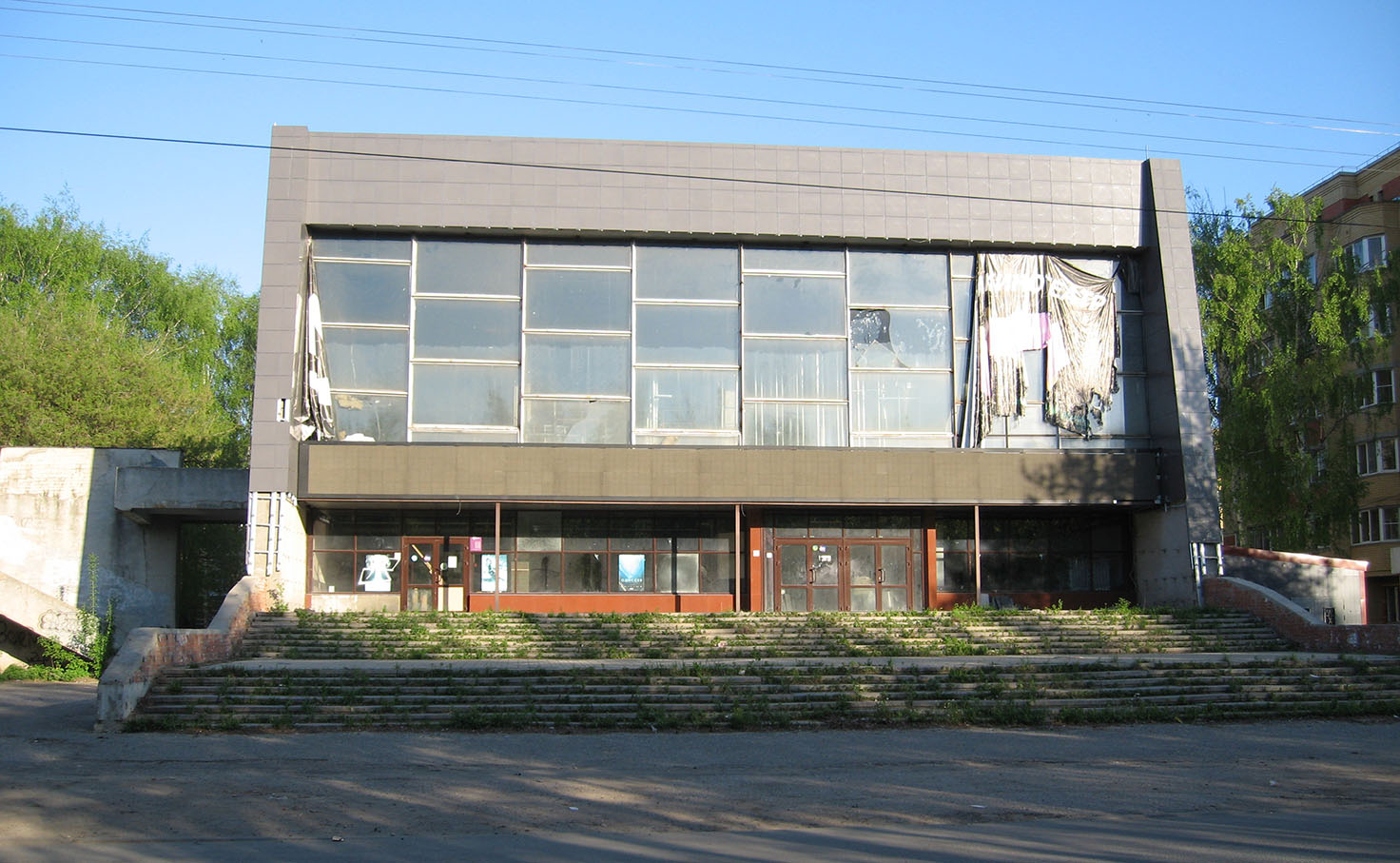 Yoshkar-Ola, Улица Волкова, 208
