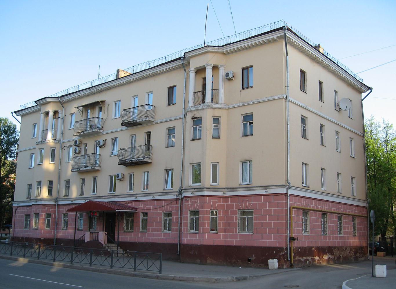 Yoshkar-Ola, Проспект Гагарина, 7