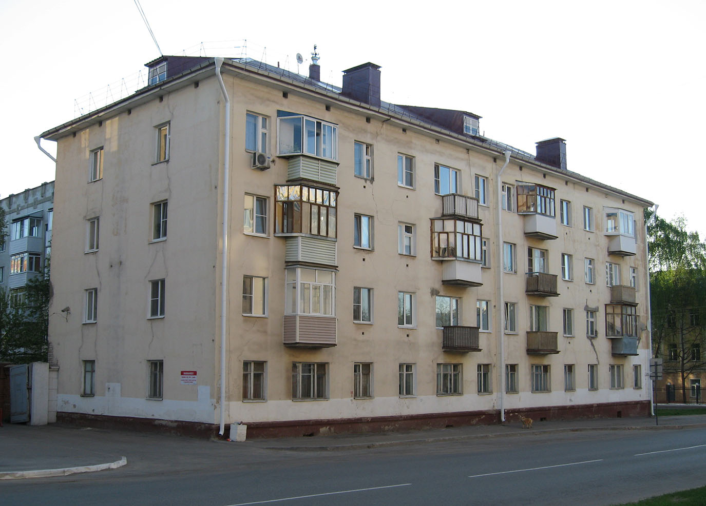 Йошкар-Ола, Улица Волкова, 200