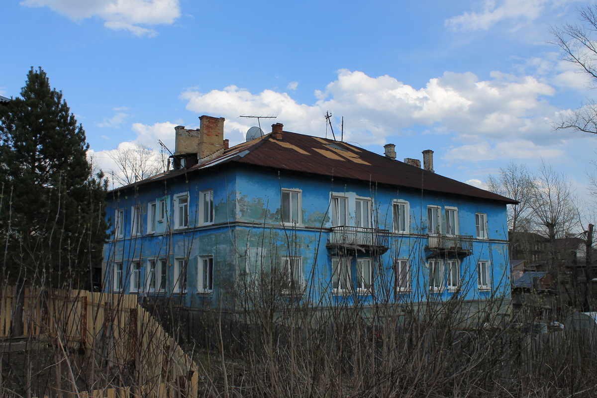 Чусовой, Улица Попова, 2А