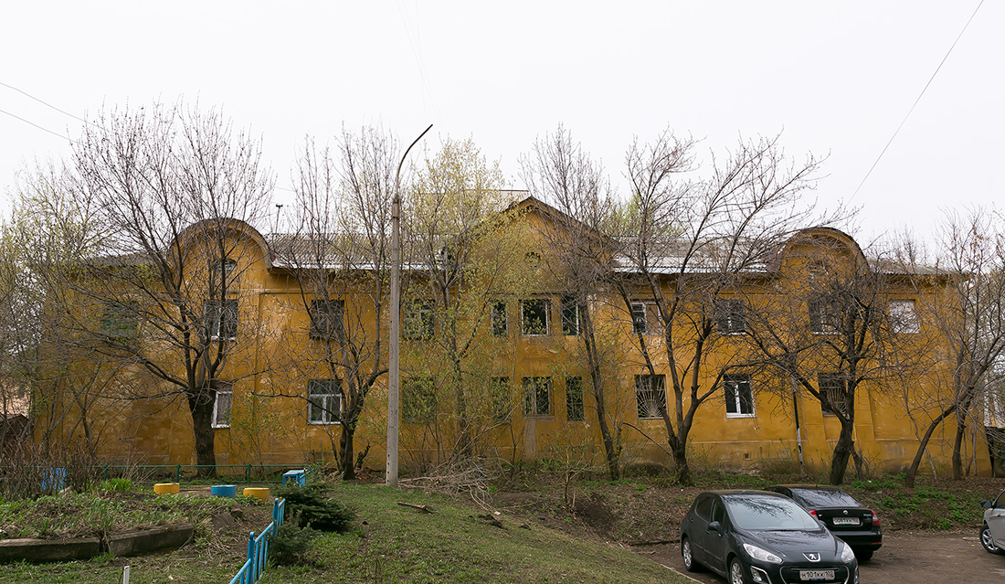 Уфа, Улица Электрификации, 54/9