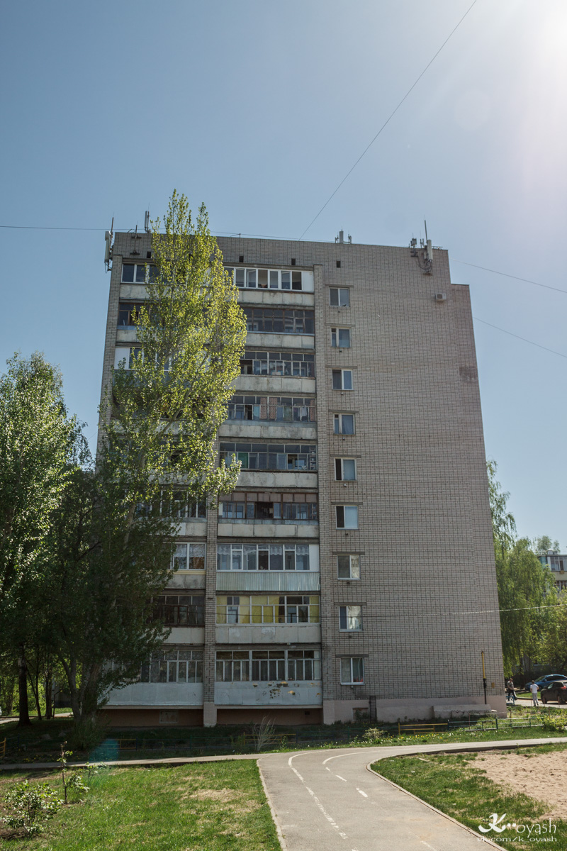 Casáin, Улица Солидарности, 20