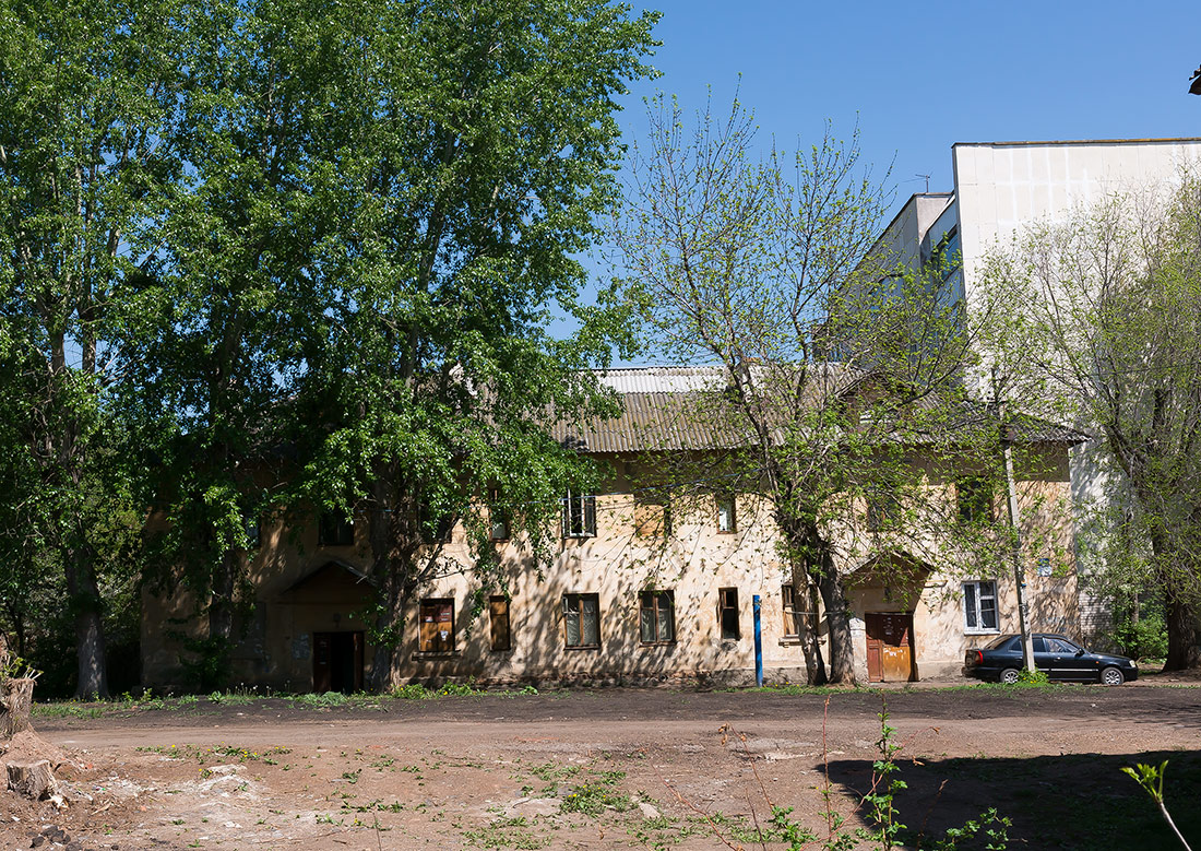 Ufa, Революционная улица, 201/1