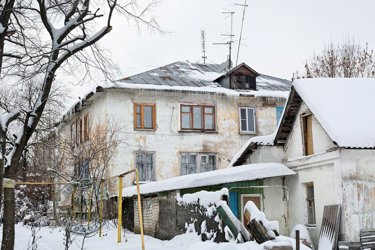 Воронеж, Брянская улица, 21