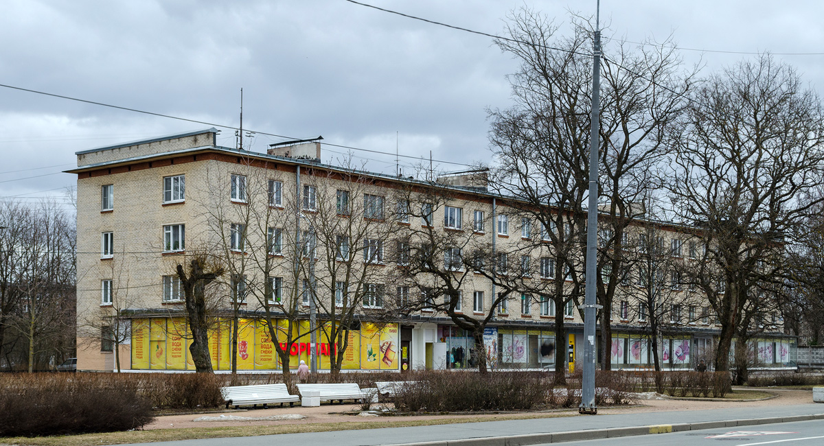 Сестрорецк, Улица Володарского, 9