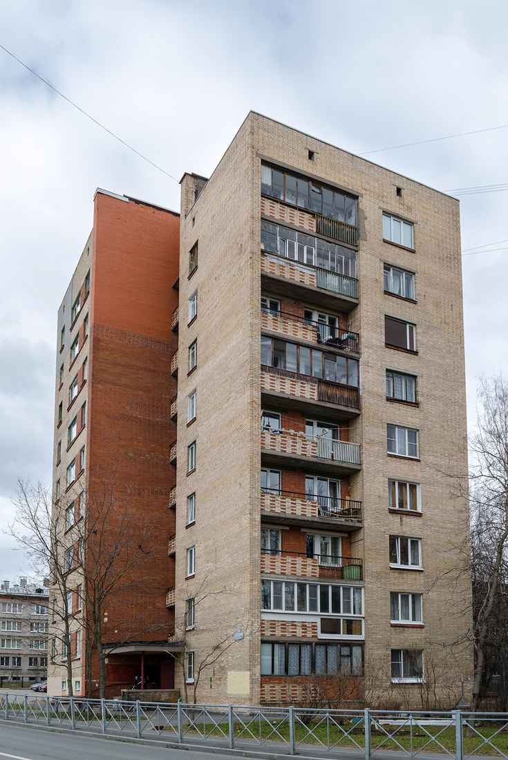 Сестрорецк, Набережная реки Сестры, 9