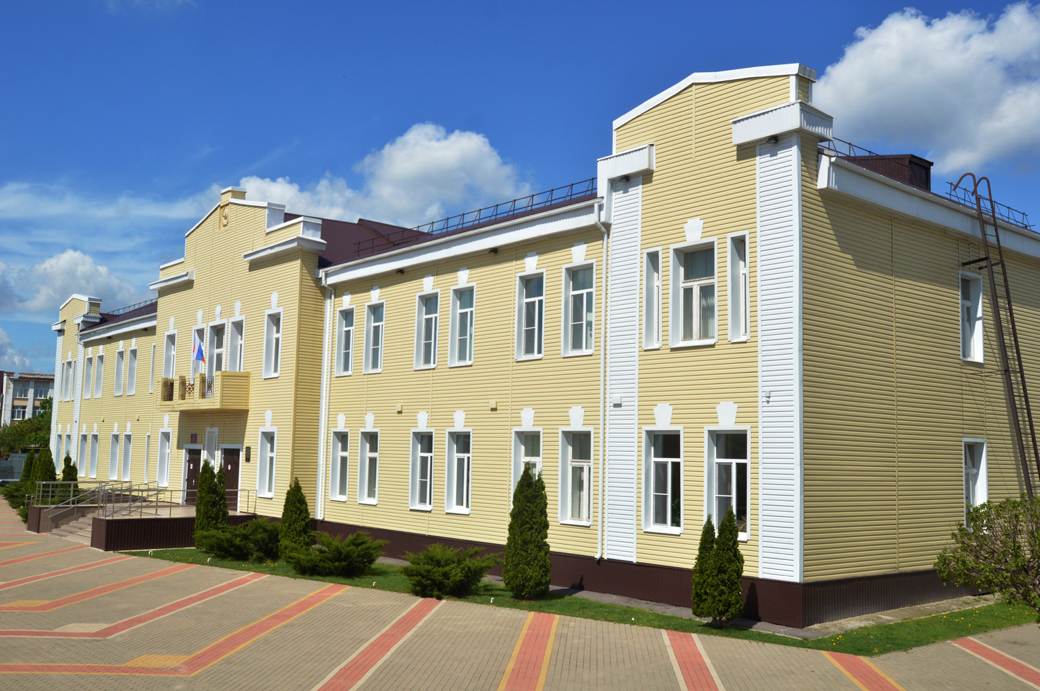 Лиски, Площадь Революции, 10 Лиски, Площадь Революции, 10