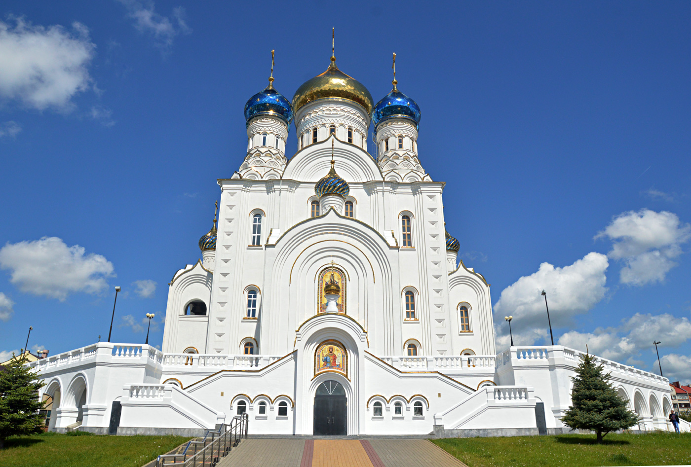 Лиски, Площадь Революции, 20