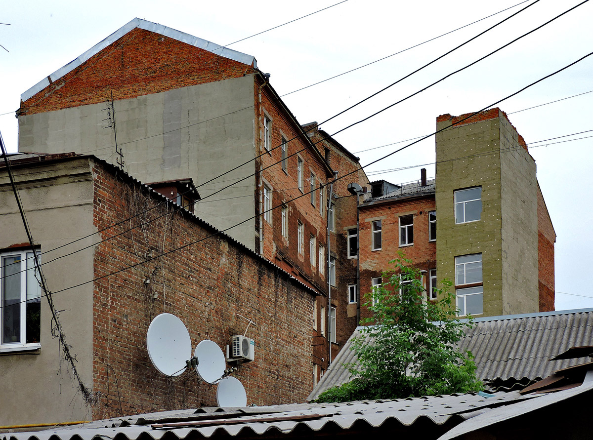 Харьков, Улица Чигирина, 7