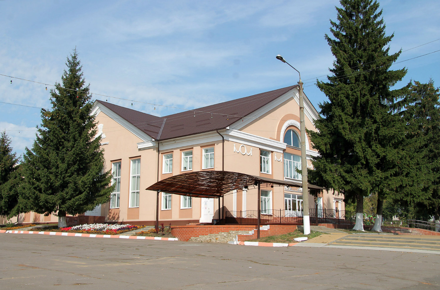 Нижнедевицкий район, прочие н.п., с. Нижнедевицк, Площадь Ленина, 3