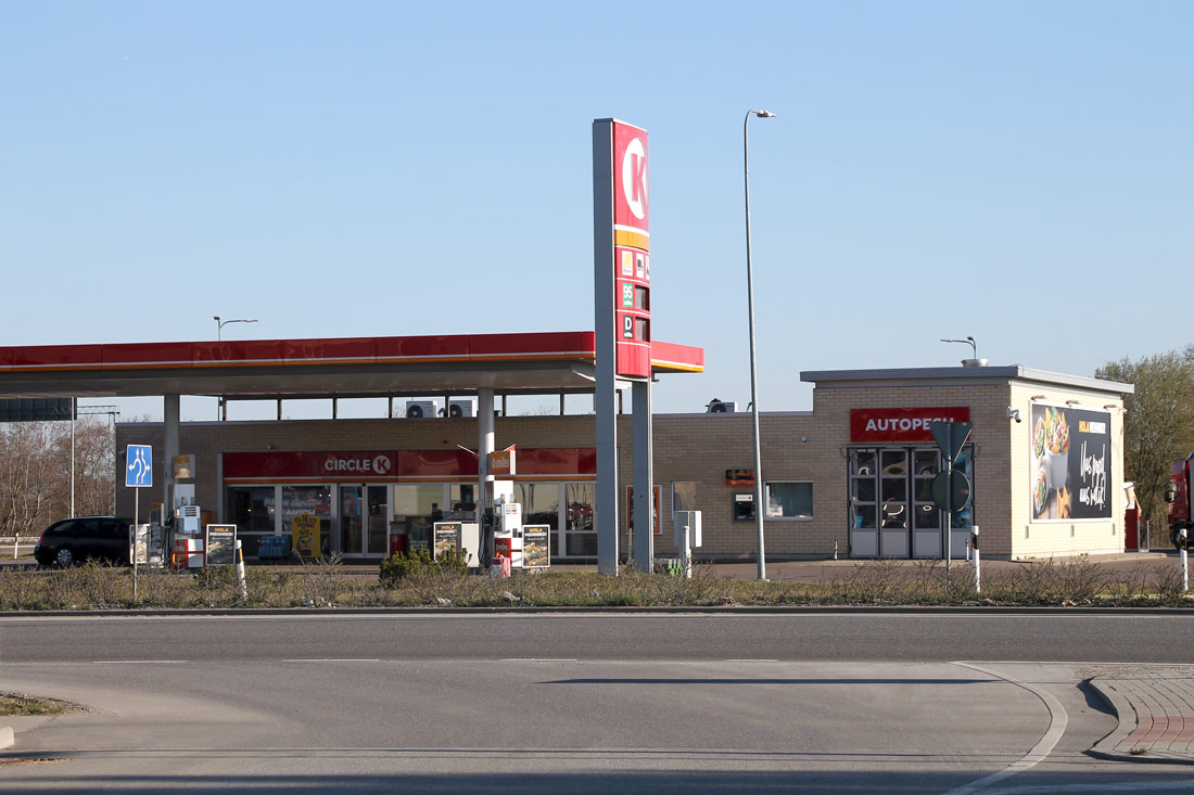 Кейла, Ülejõe