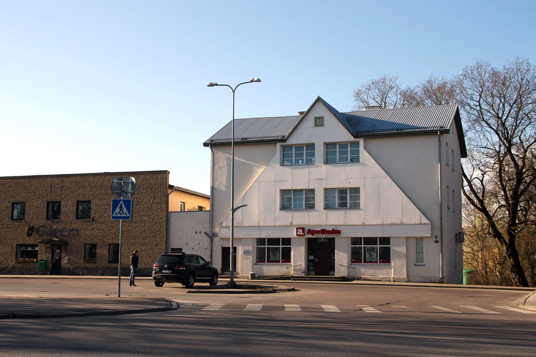 Кейла, Keskväljak, 5