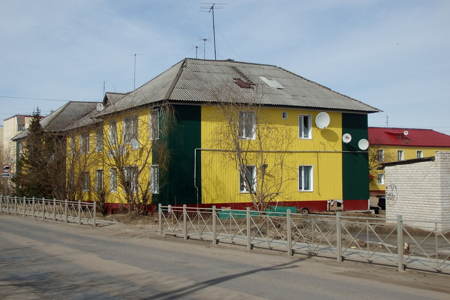 Нарьян-Мар, Улица Ленина, 32