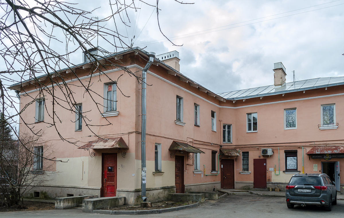 Сестрорецк, Улица Володарского, 37
