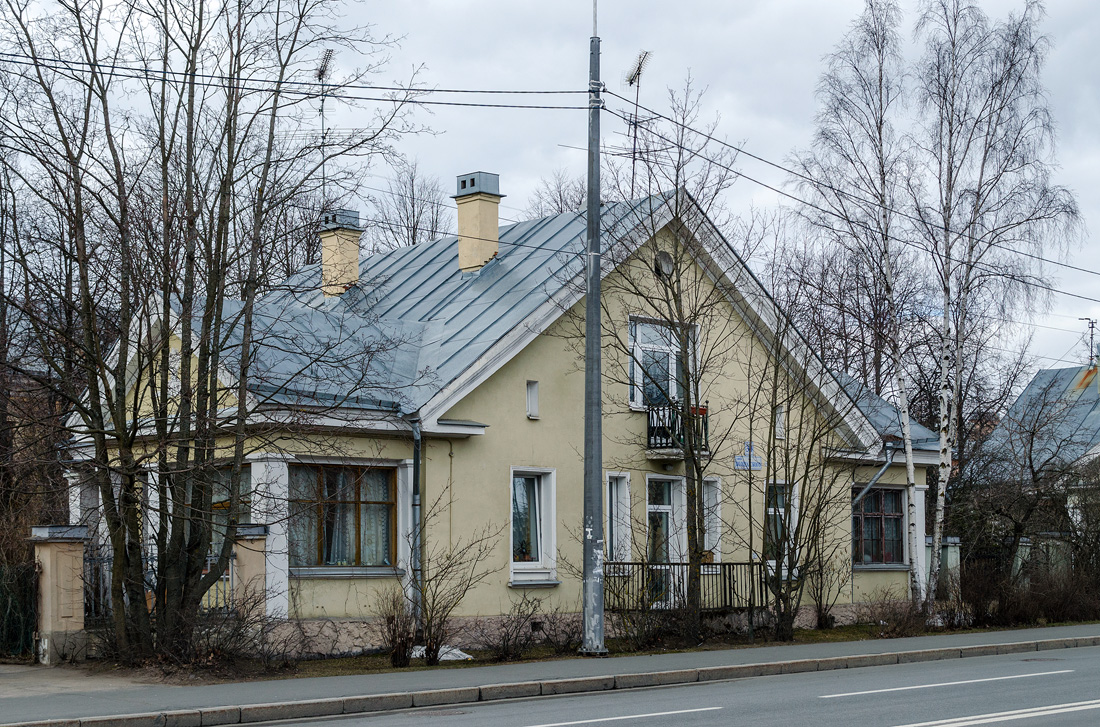 Сестрорецк, Улица Володарского, 30