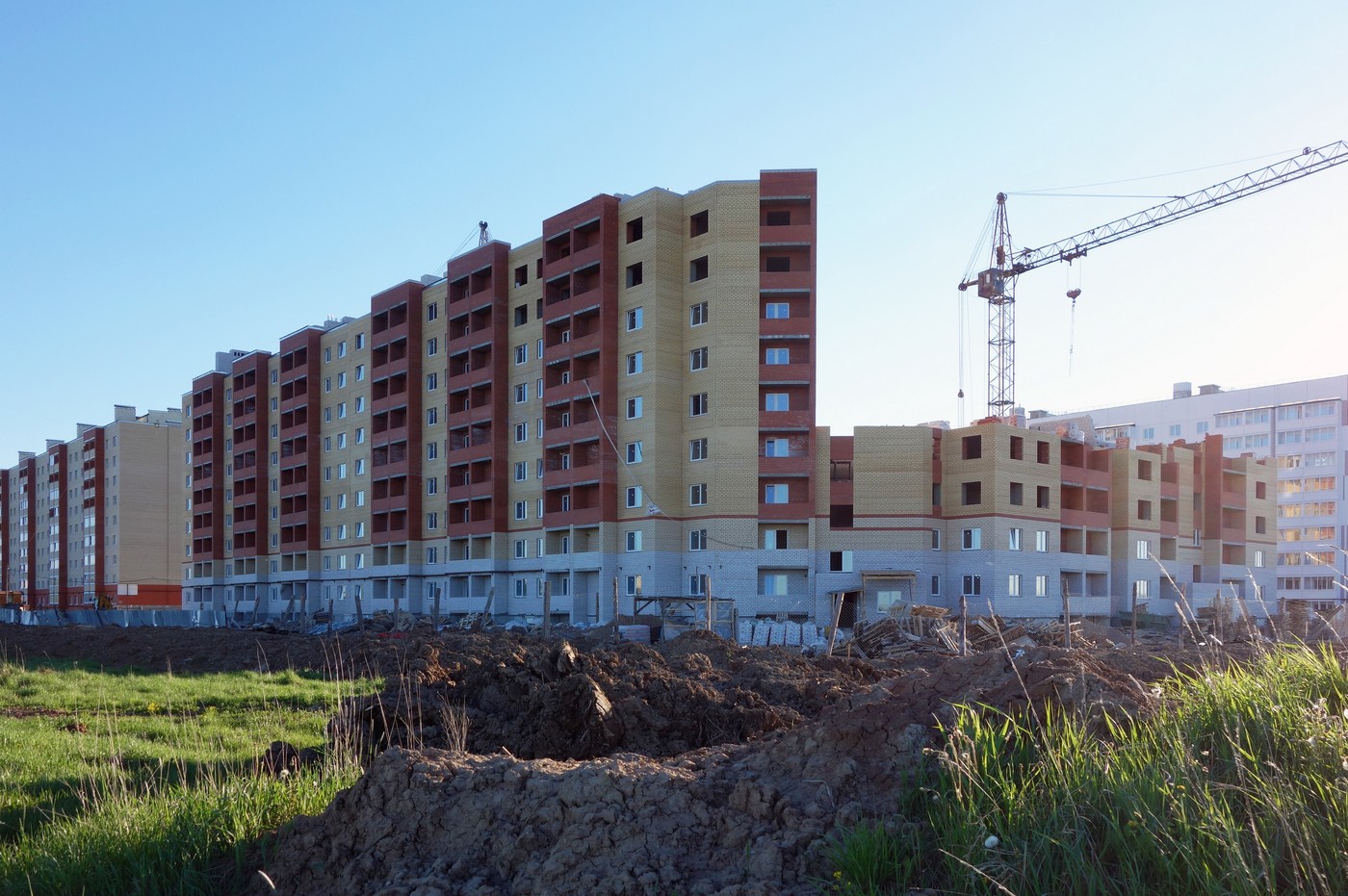 Великий Новгород, Улица Якова Павлова, 9