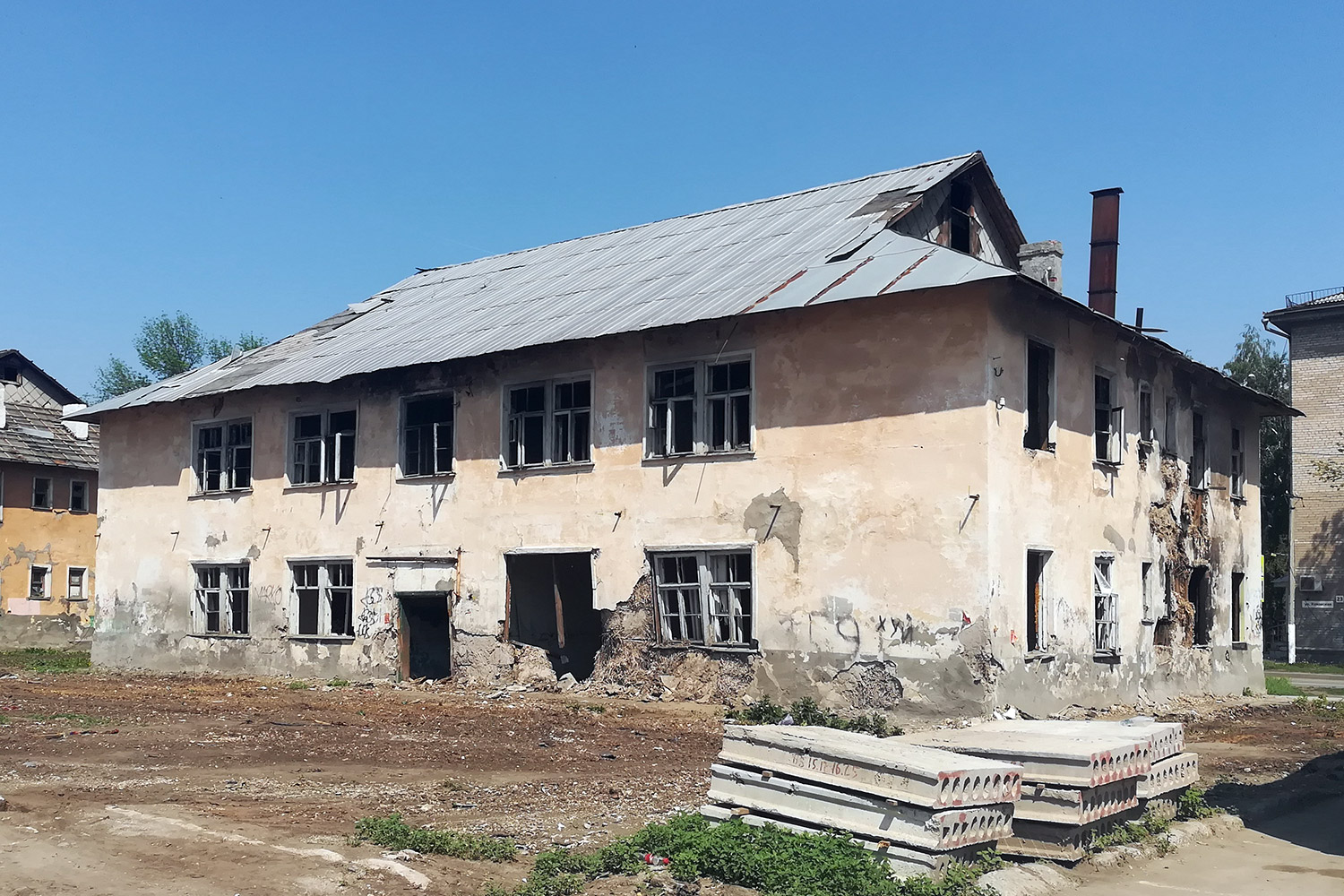 Самара, Каховская улица, 28