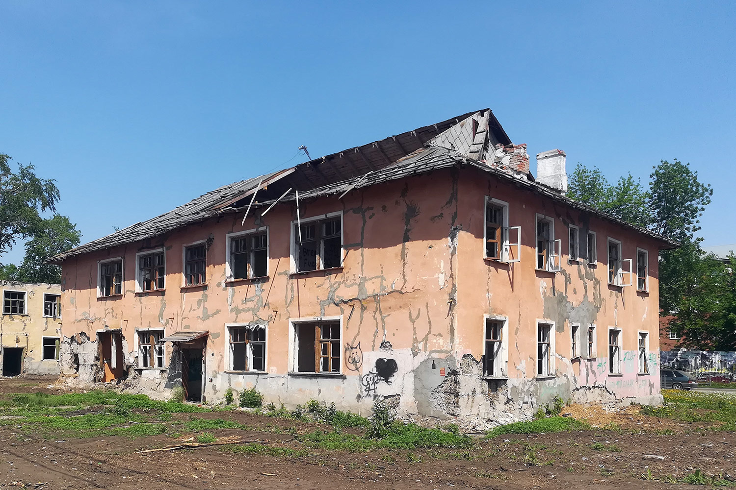 Самара, Каховская улица, 32