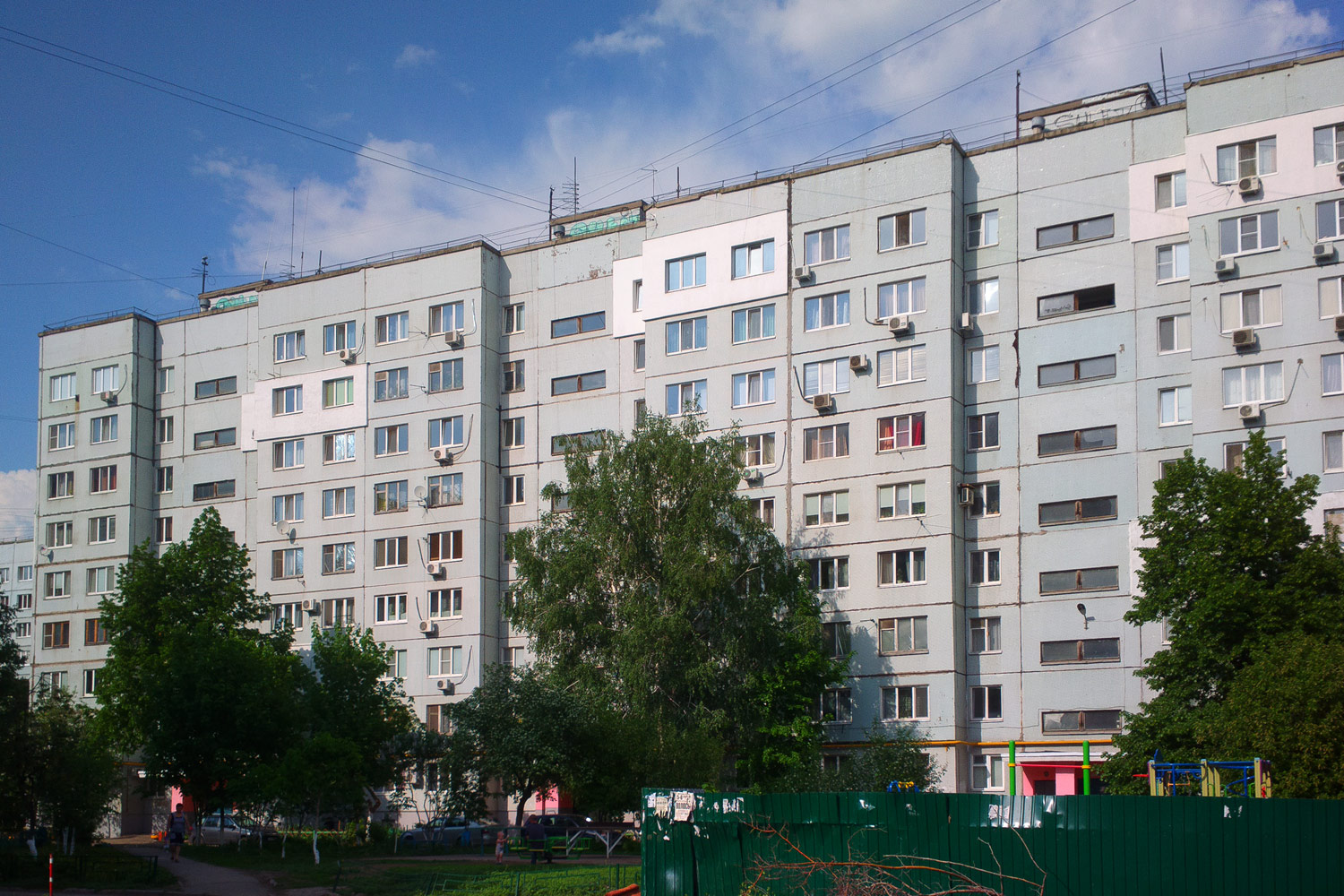 Самара, Советская улица, 4