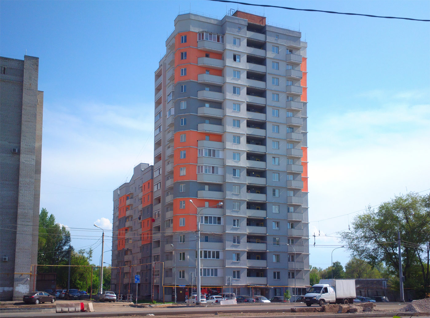 Самара, Заводское шоссе, 57В